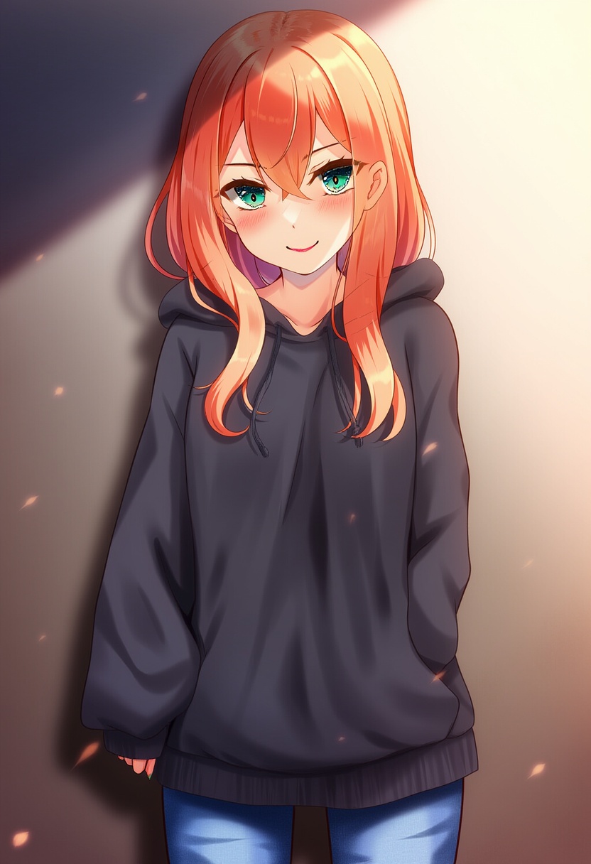 An image depicting akine (kuroyuri)