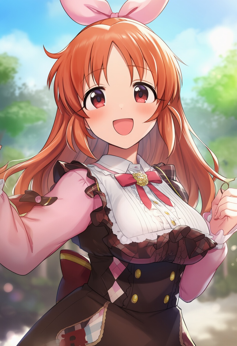An image depicting abe nana