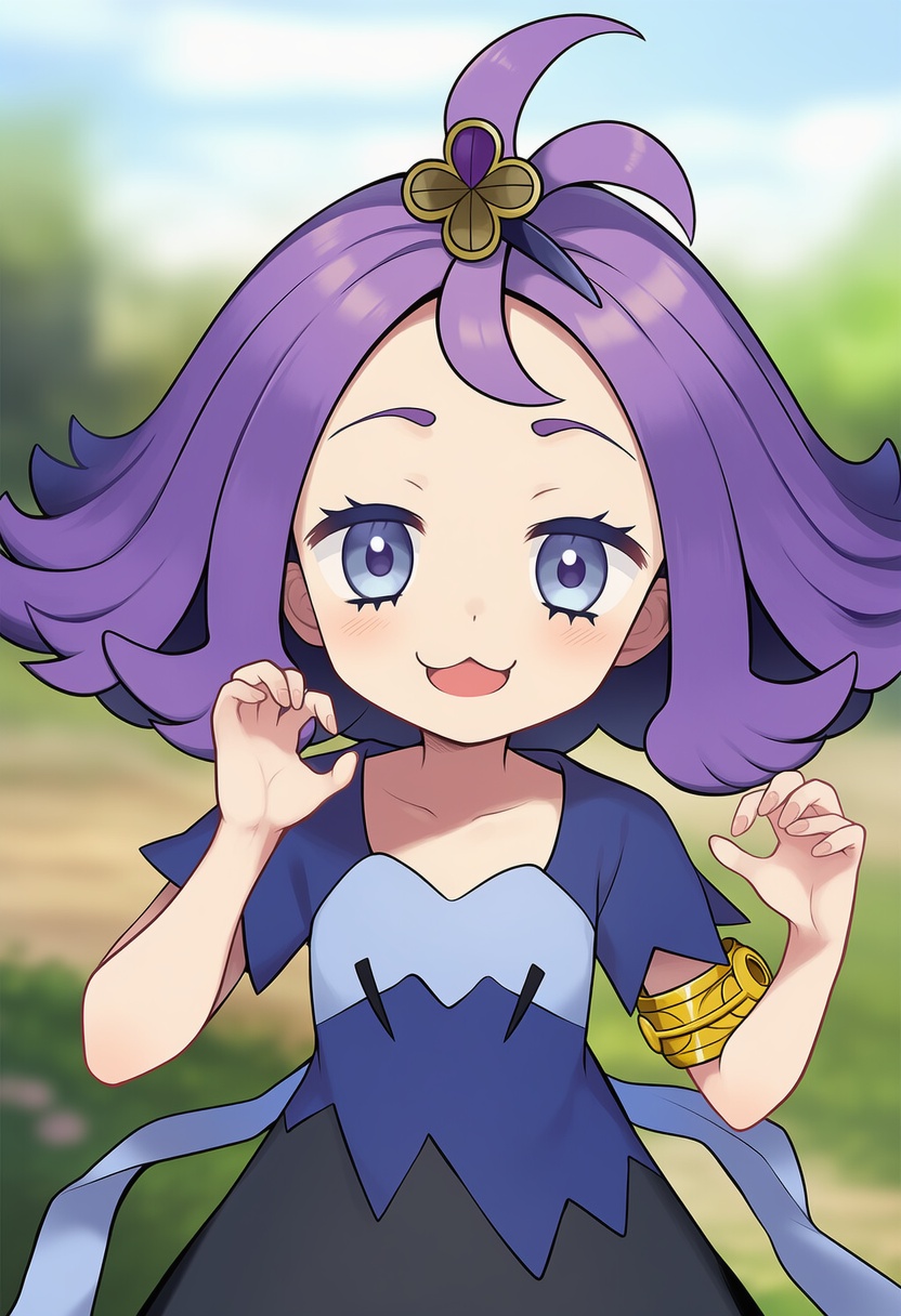 An image depicting acerola (pokemon)