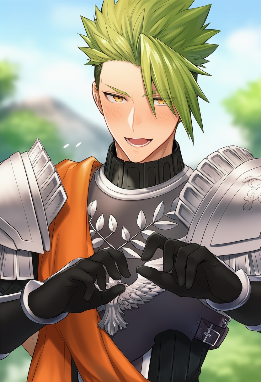 An image depicting achilles (fate)