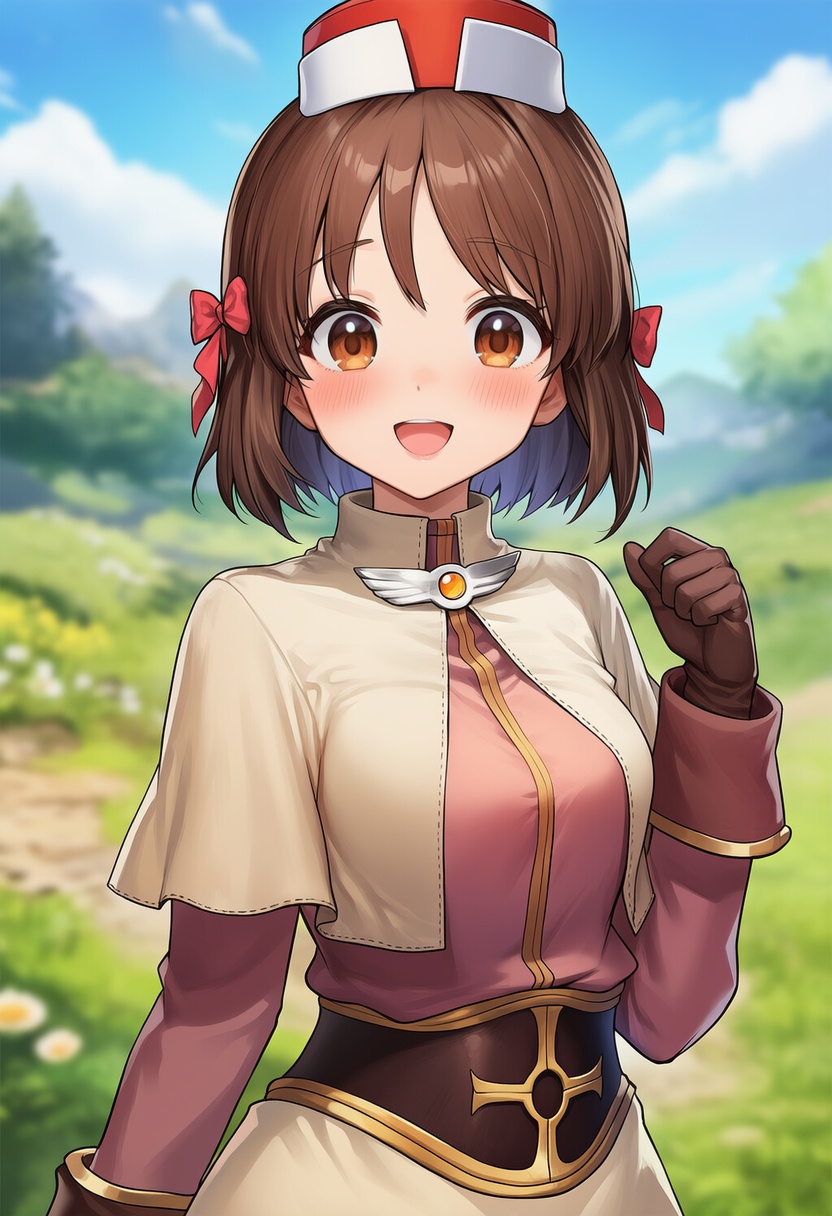 An image depicting acolyte (ragnarok online)