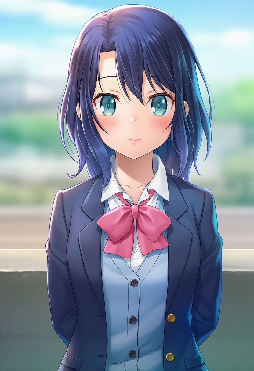 An image depicting adachi sakura
