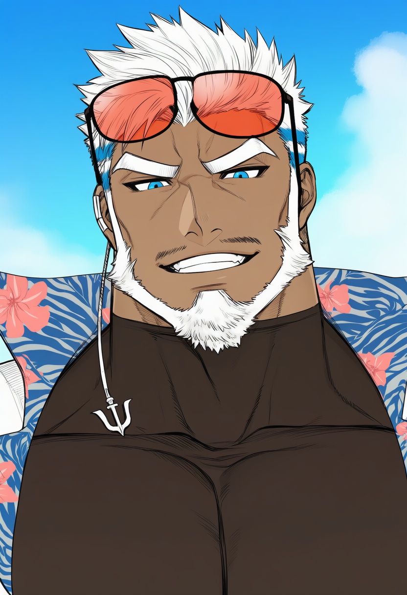 An image depicting aegir (housamo)