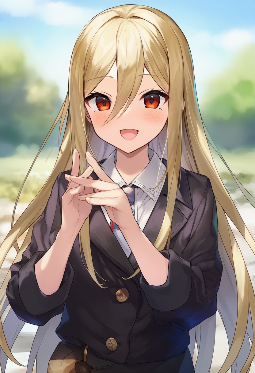 An image depicting afuro terumi