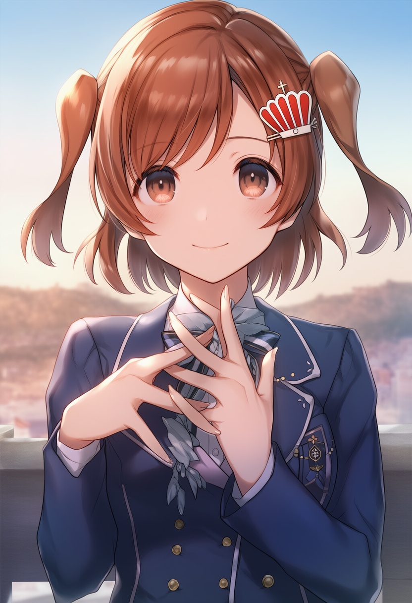 An image depicting aijou karen