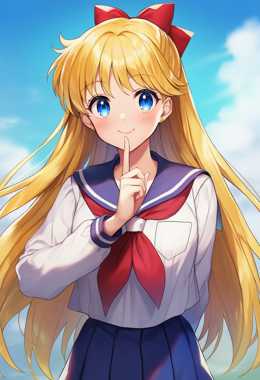 An image depicting aino minako