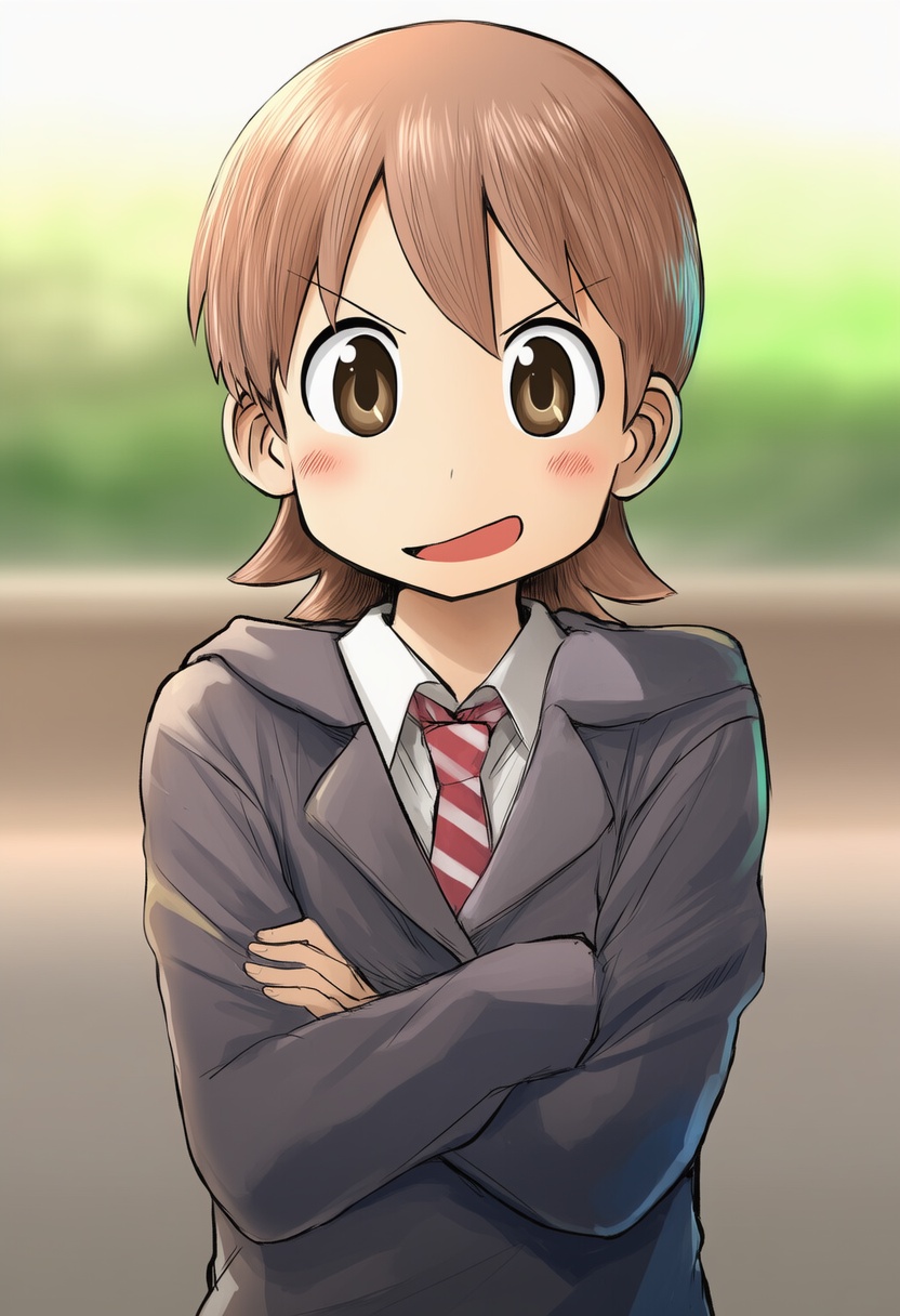 An image depicting aioi yuuko