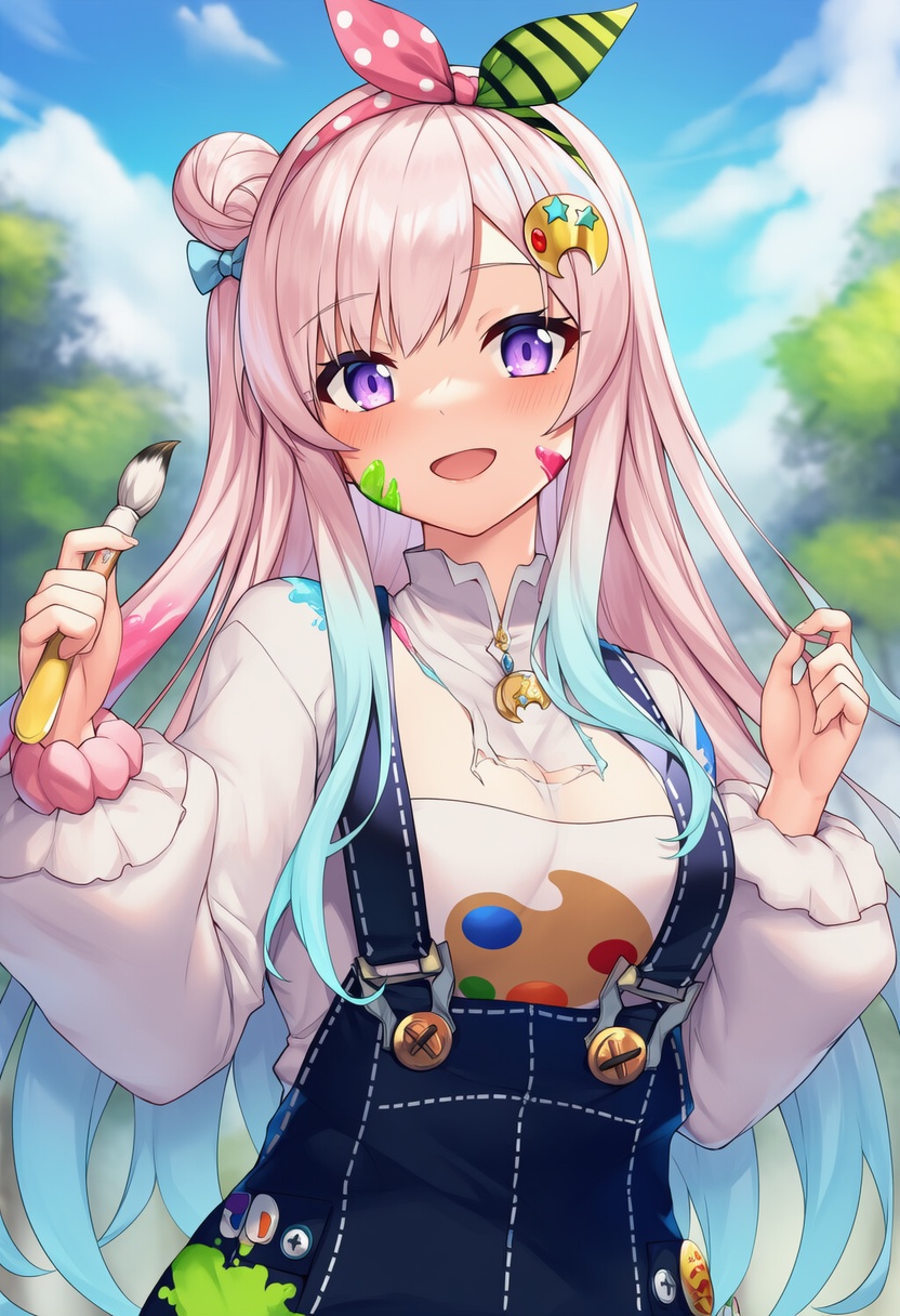 An image depicting airani iofifteen