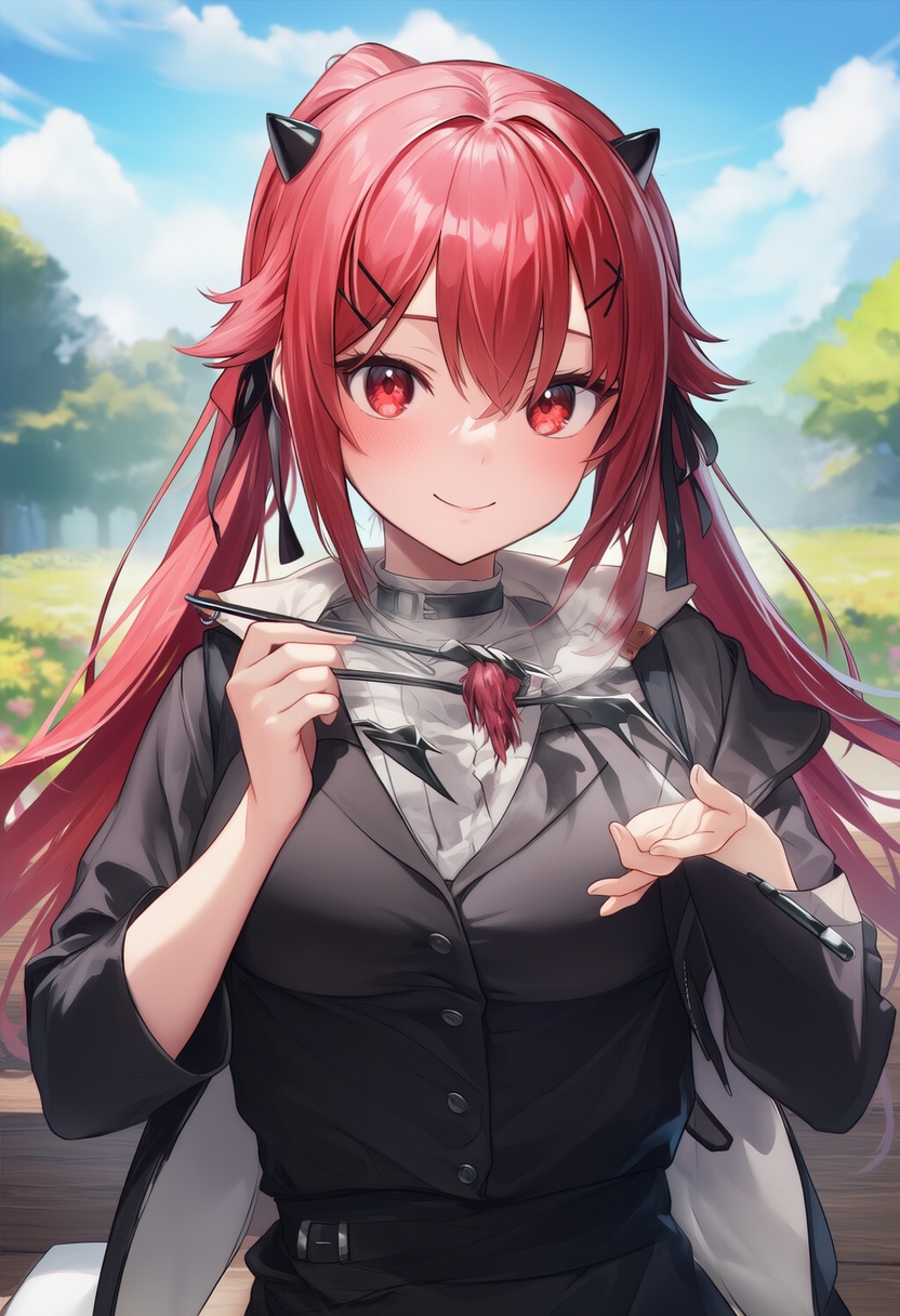 An image depicting airi (the infernal temptress)