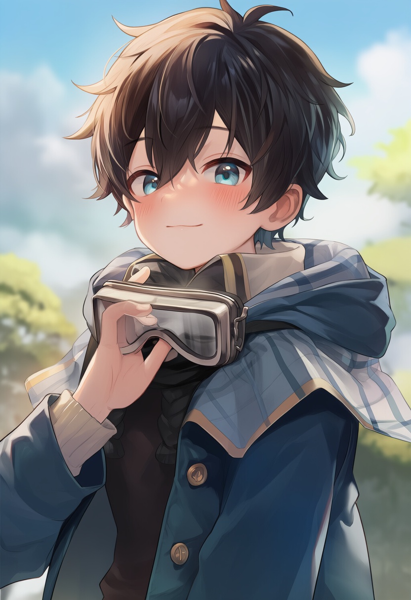 An image depicting aizawa shota