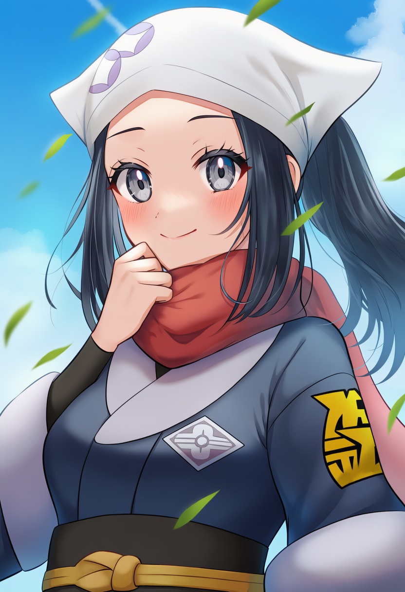 An image depicting akari (pokemon)