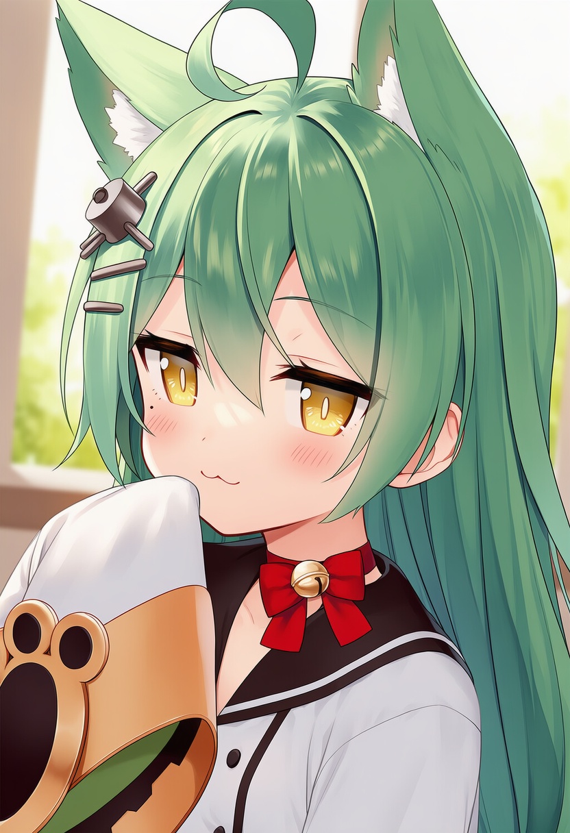 An image depicting akashi (azur lane)