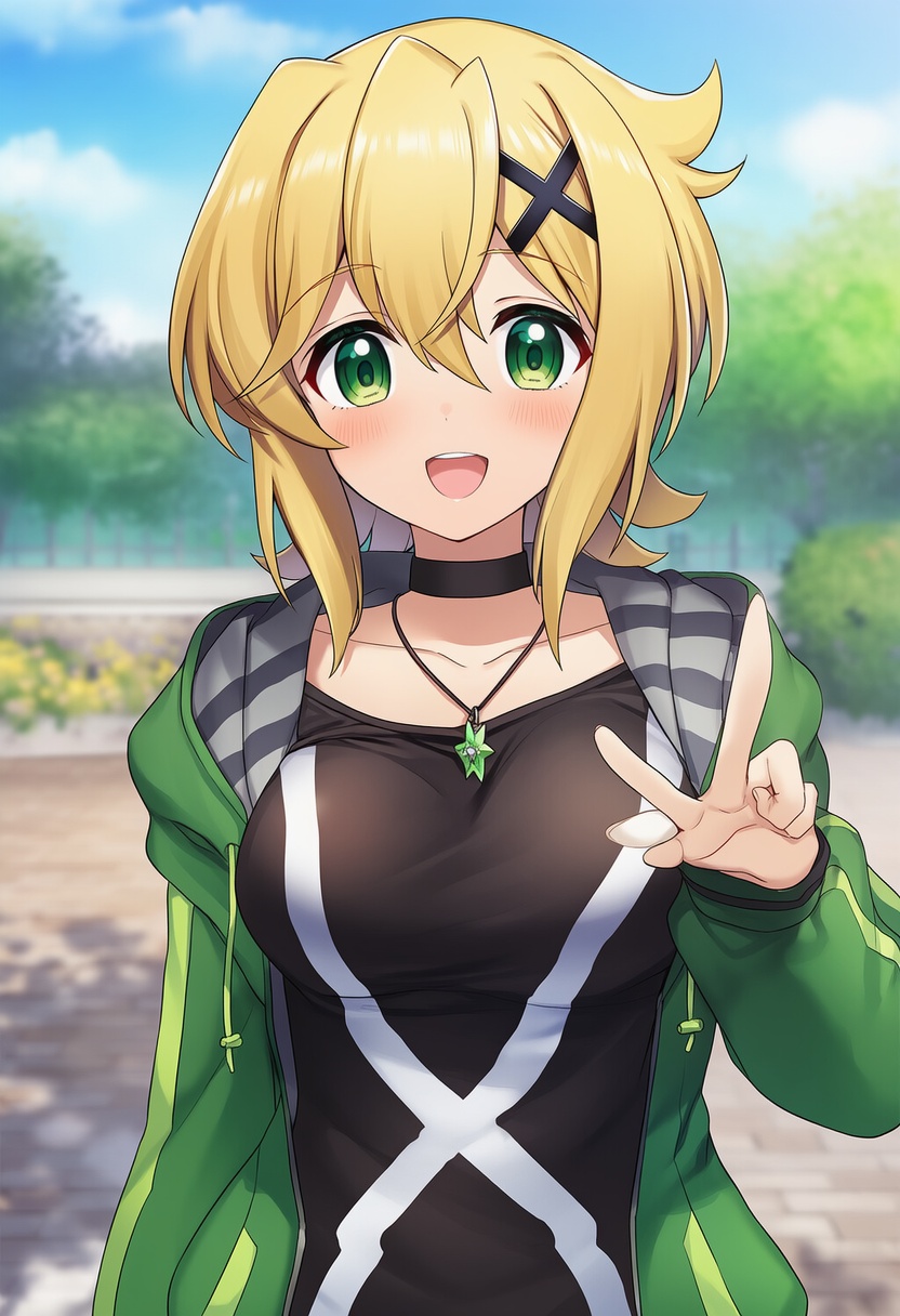 An image depicting akatsuki kirika