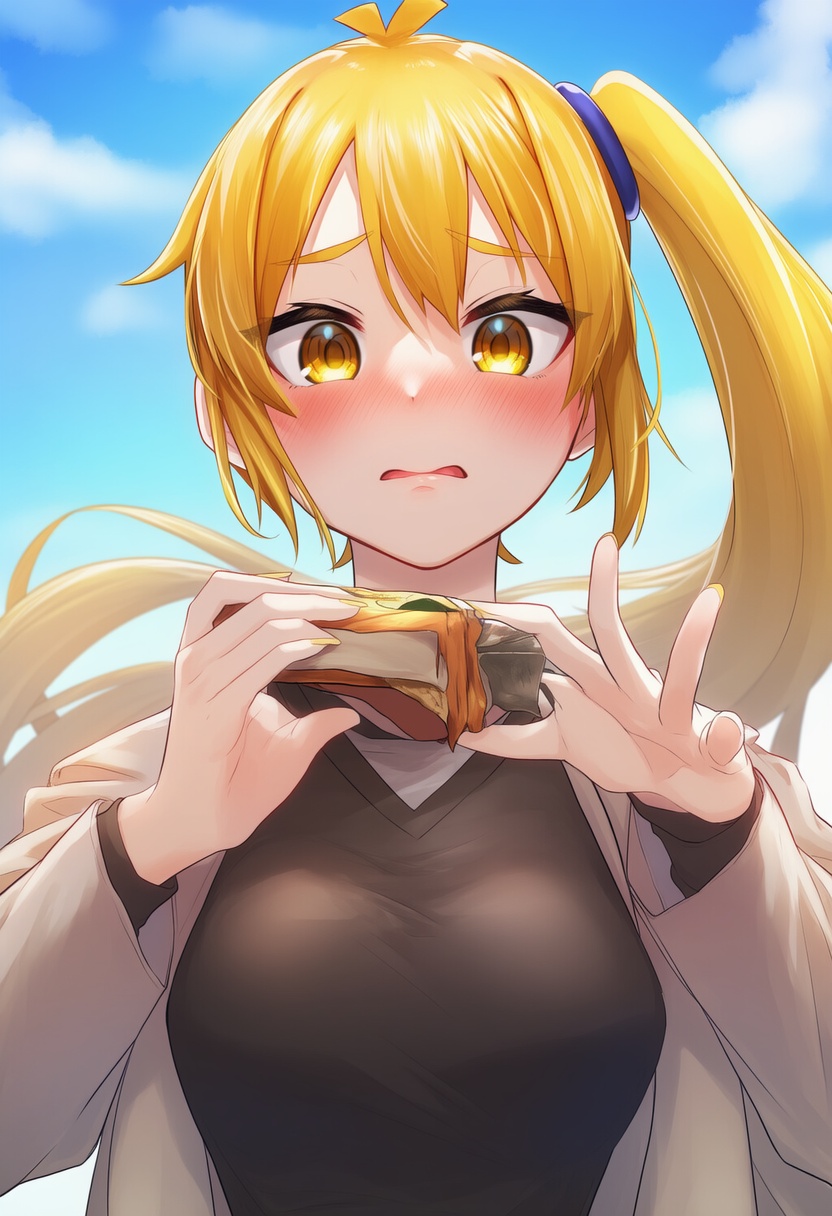 An image depicting akita neru