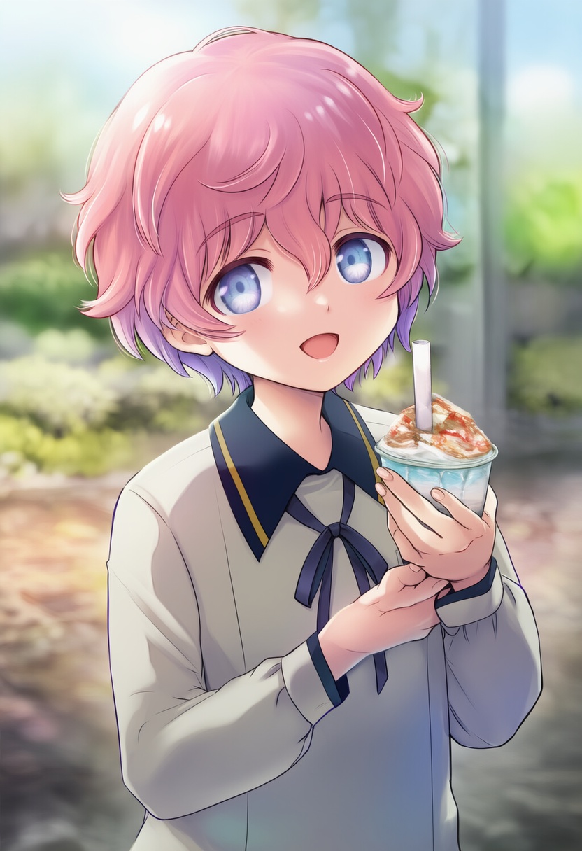 An image depicting akita toushirou