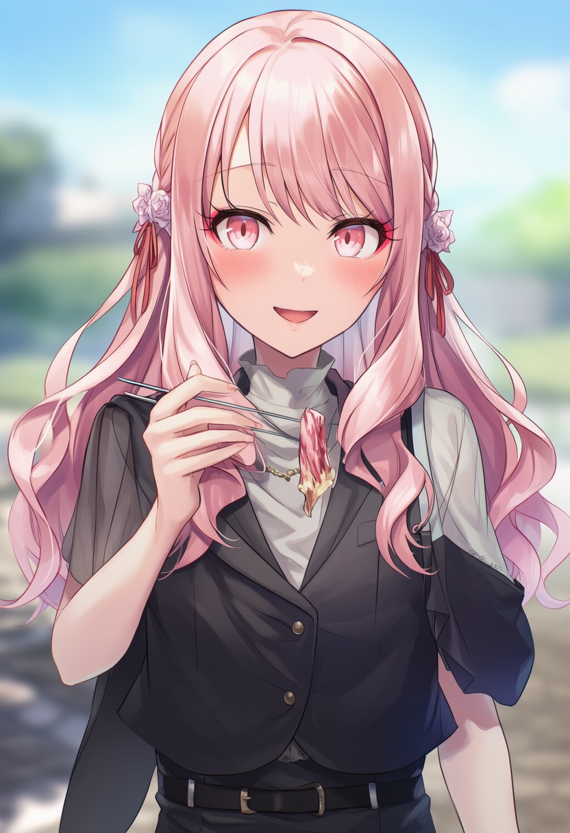 An image depicting akiyama mizuki