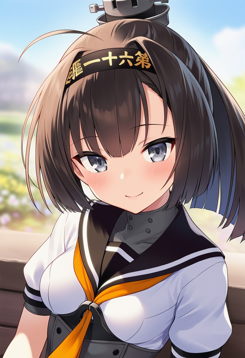 An image depicting akizuki (kancolle)
