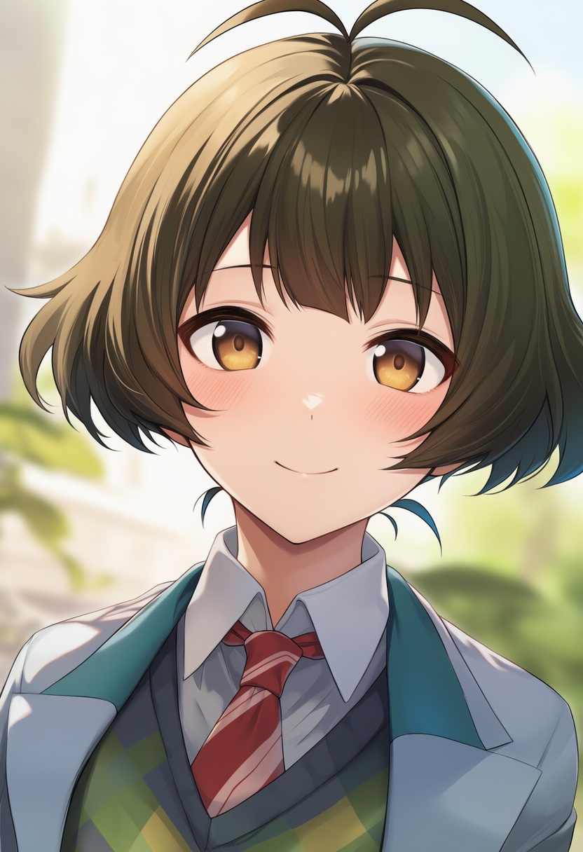 An image depicting akizuki ryo