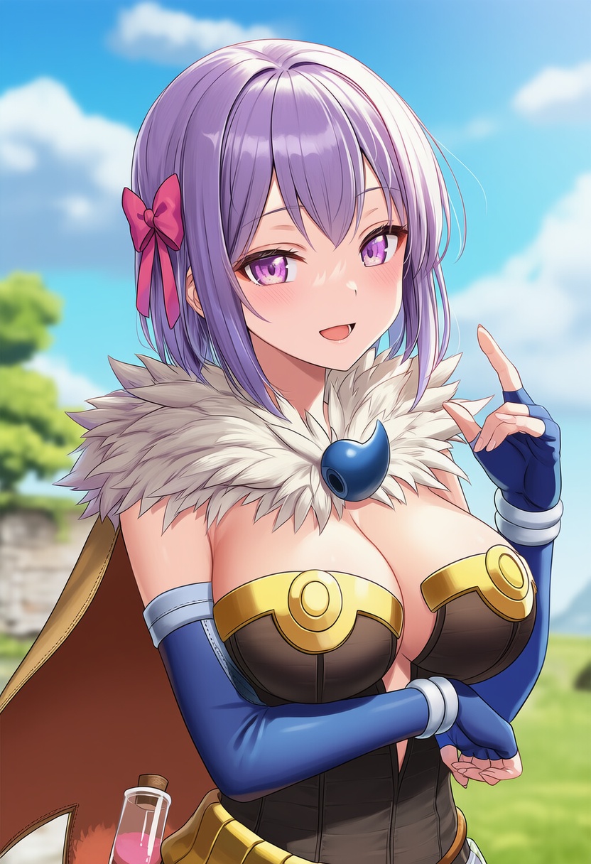 An image depicting alchemist (ragnarok online)