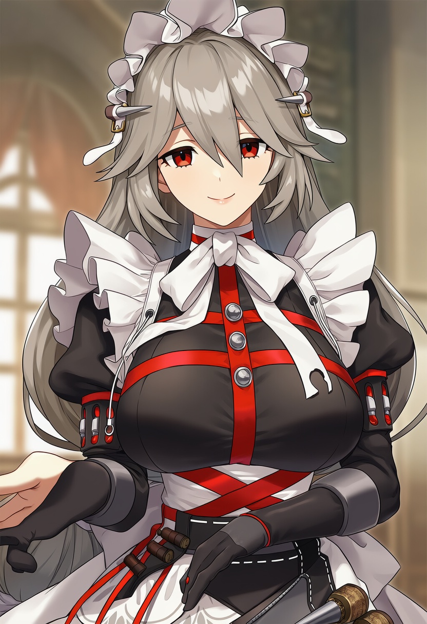 An image depicting alexandrina sebastiane