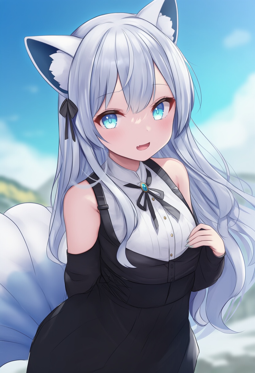 An image depicting alolan vulpix