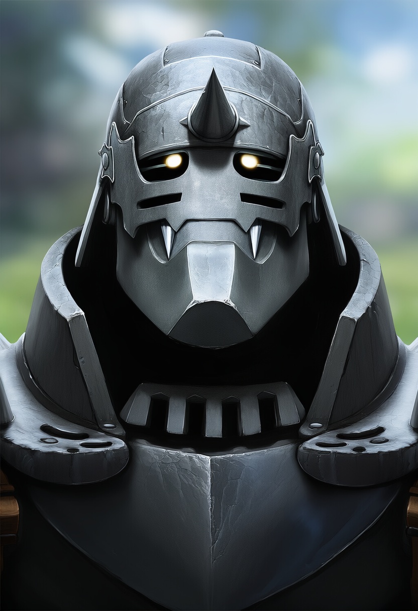 An image depicting alphonse elric