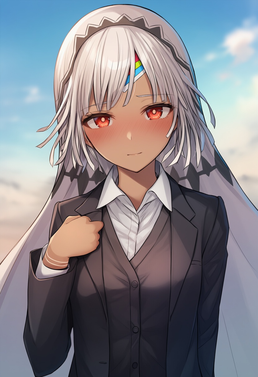 An image depicting altera (fate)