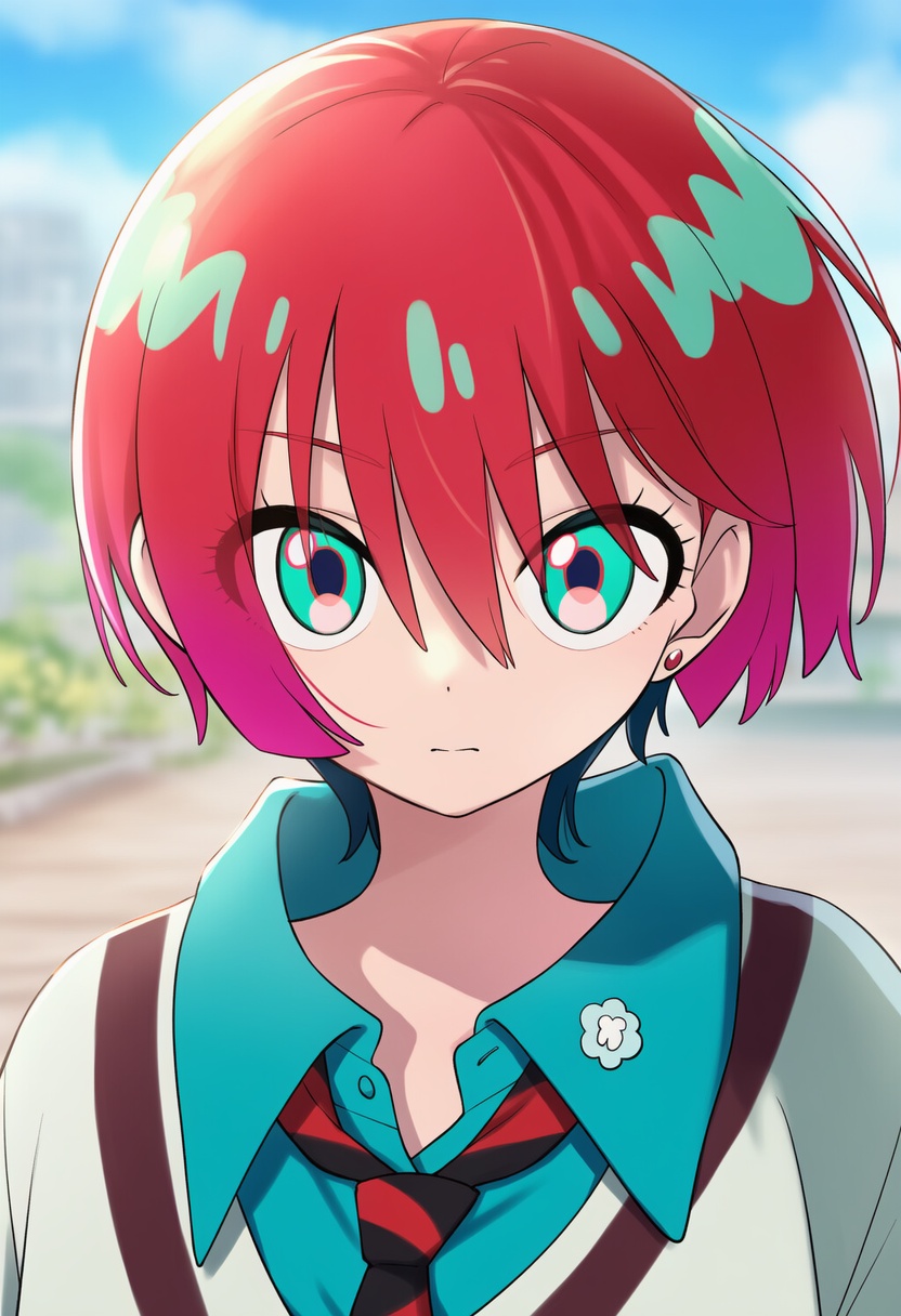 An image depicting amate yuzuriha