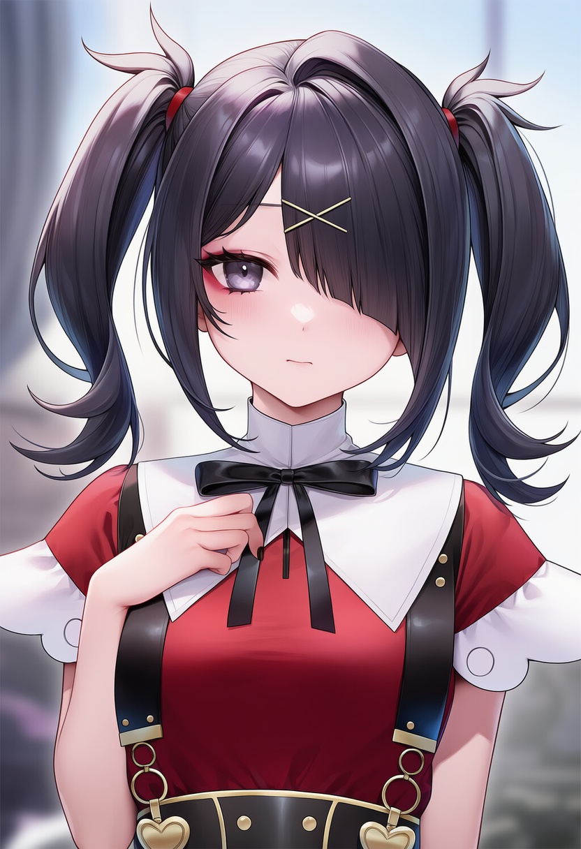 An image depicting ame-chan (needy girl overdose)