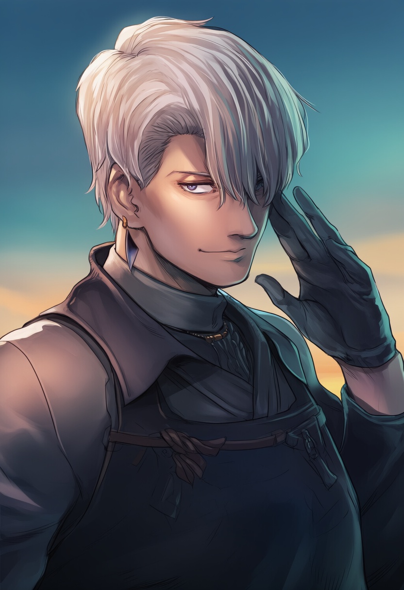An image depicting amuro ray