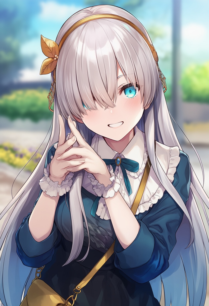 An image depicting anastasia (fate)