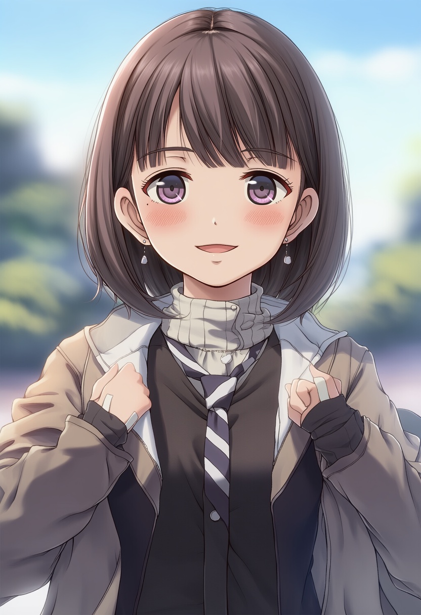 An image depicting anegasaki nene