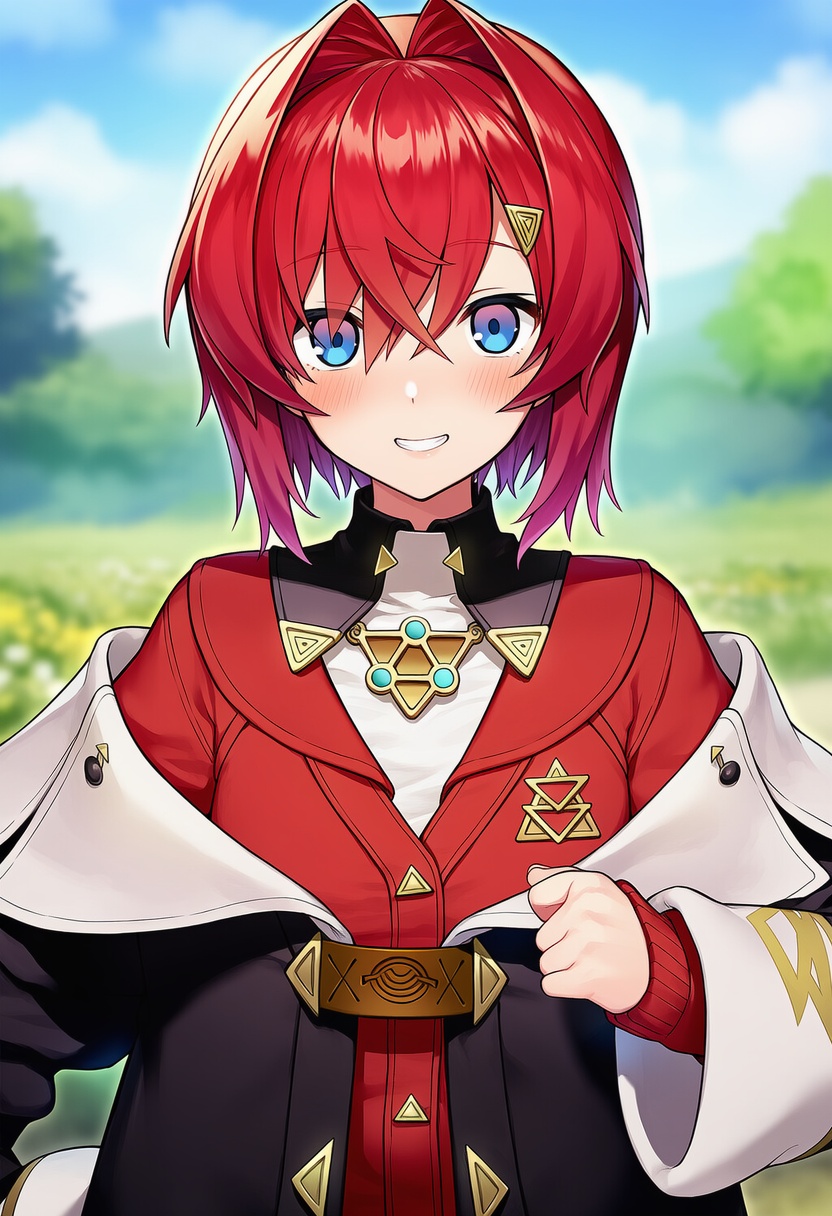 An image depicting ange katrina (1st costume)