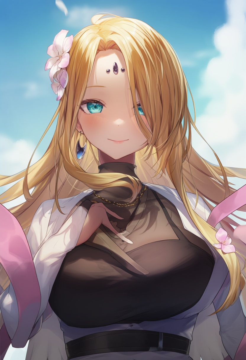 An image depicting angewomon