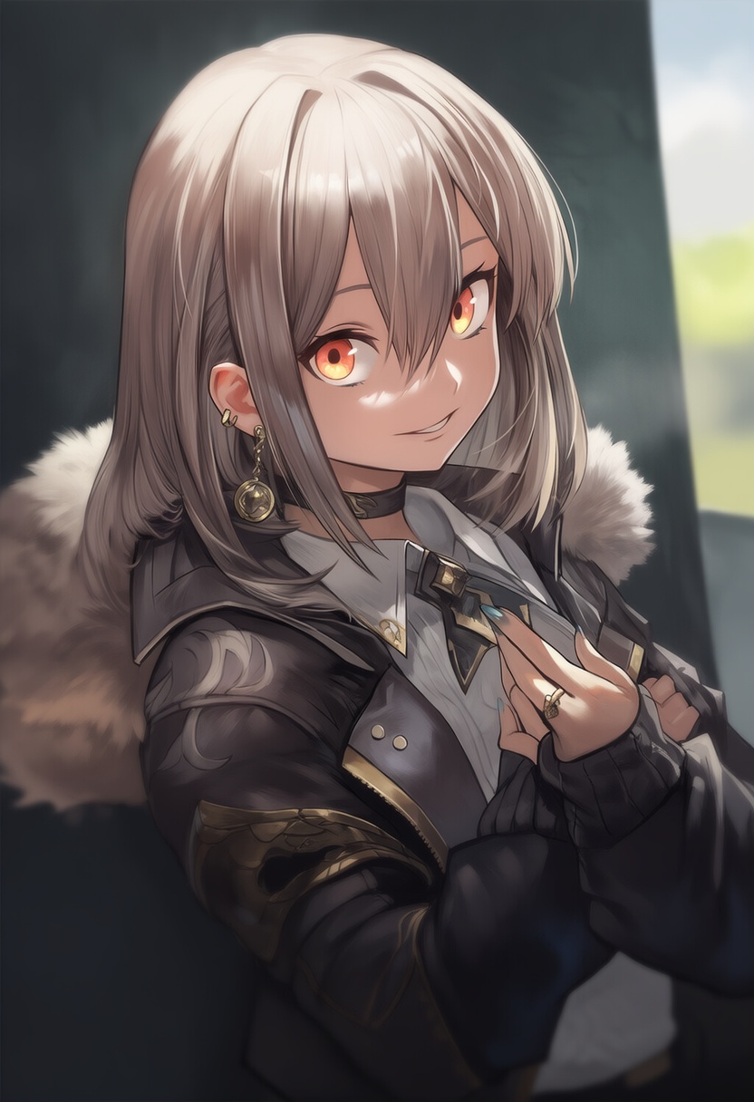 An image depicting anko (gochiusa)