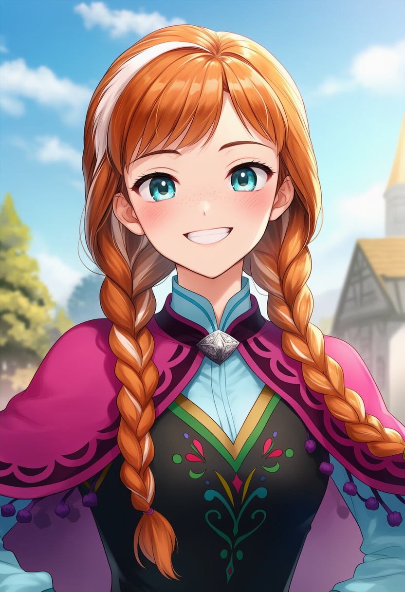 An image depicting anna (frozen)