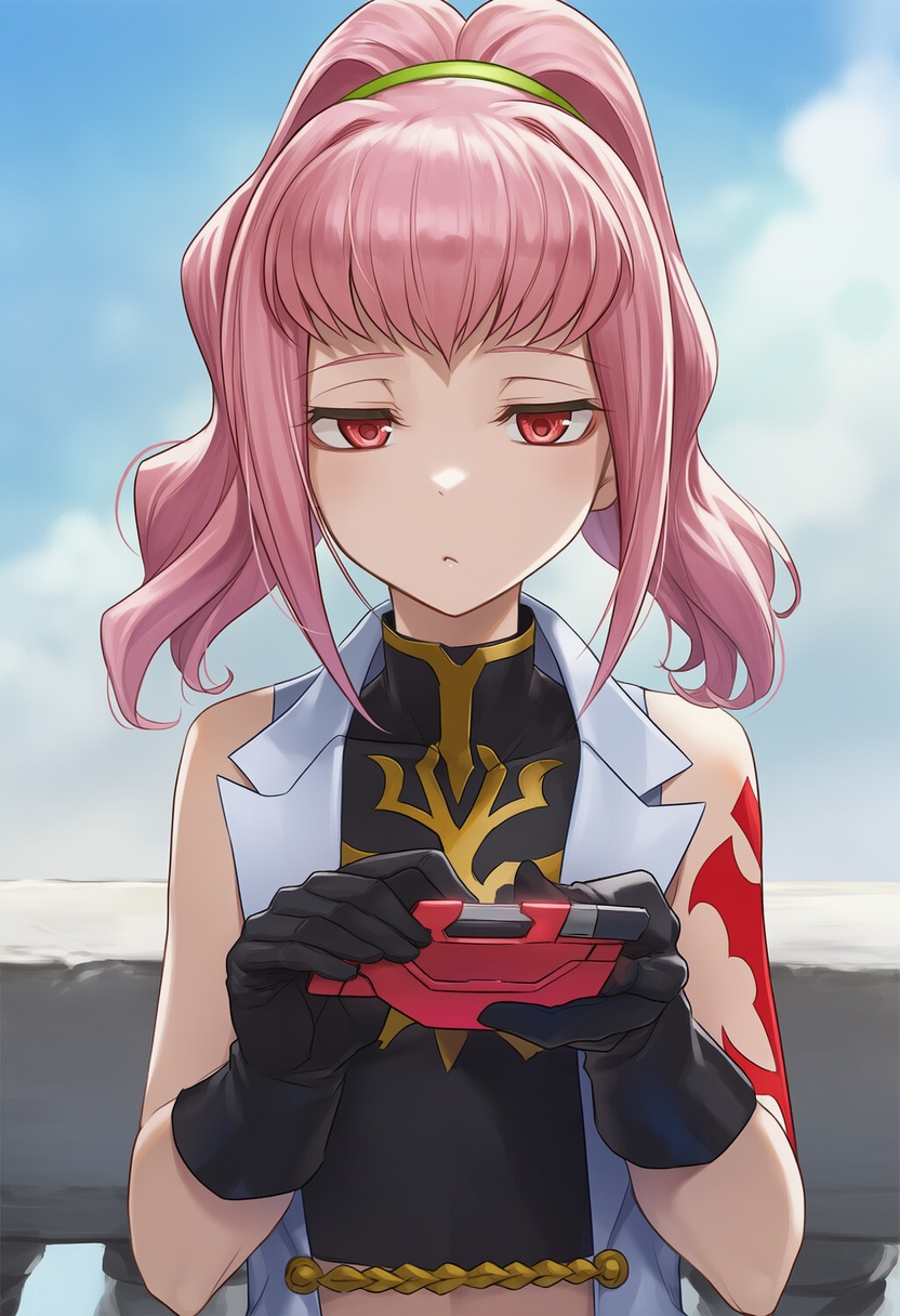 An image depicting anya alstreim