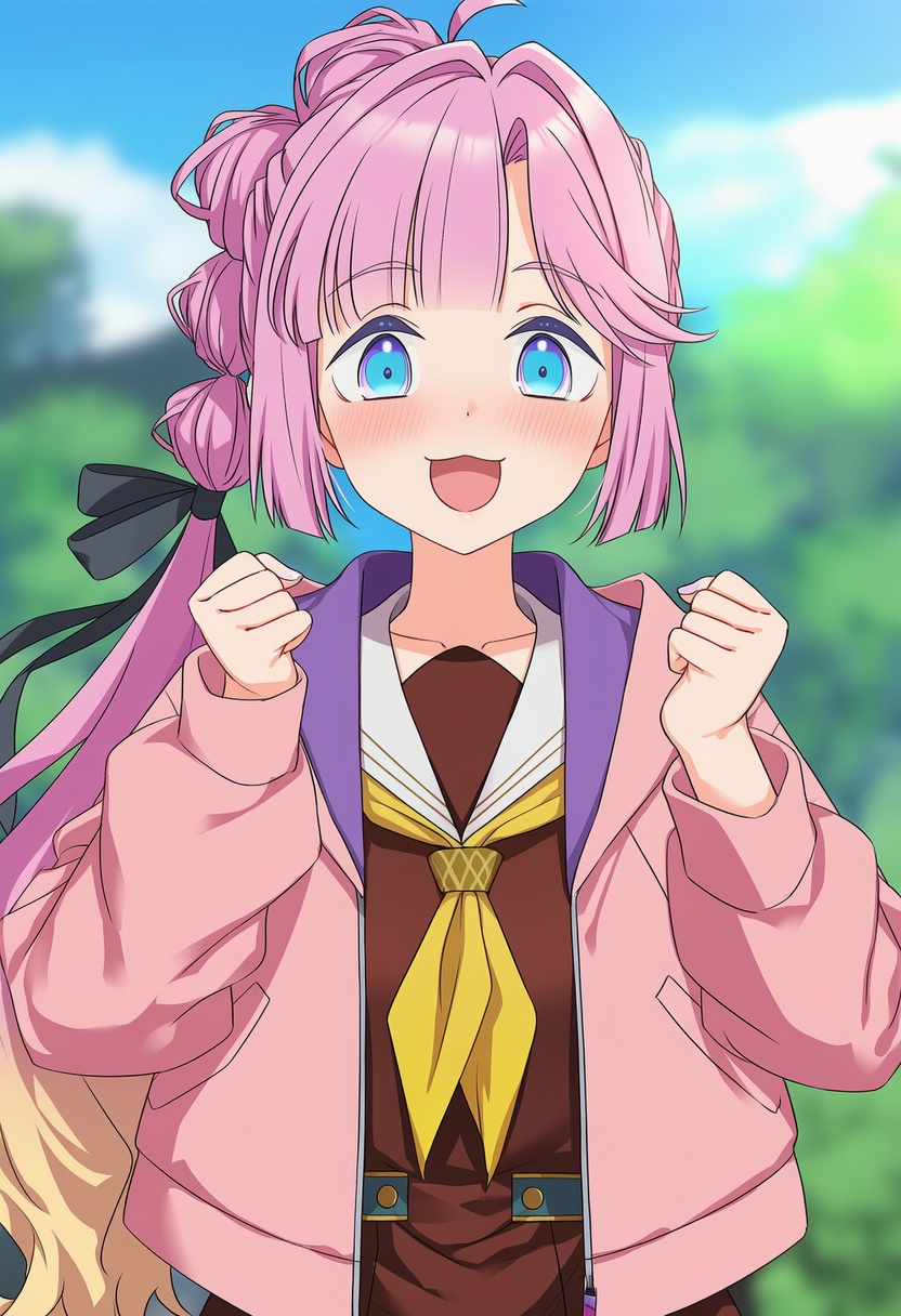 An image depicting anyoji hime