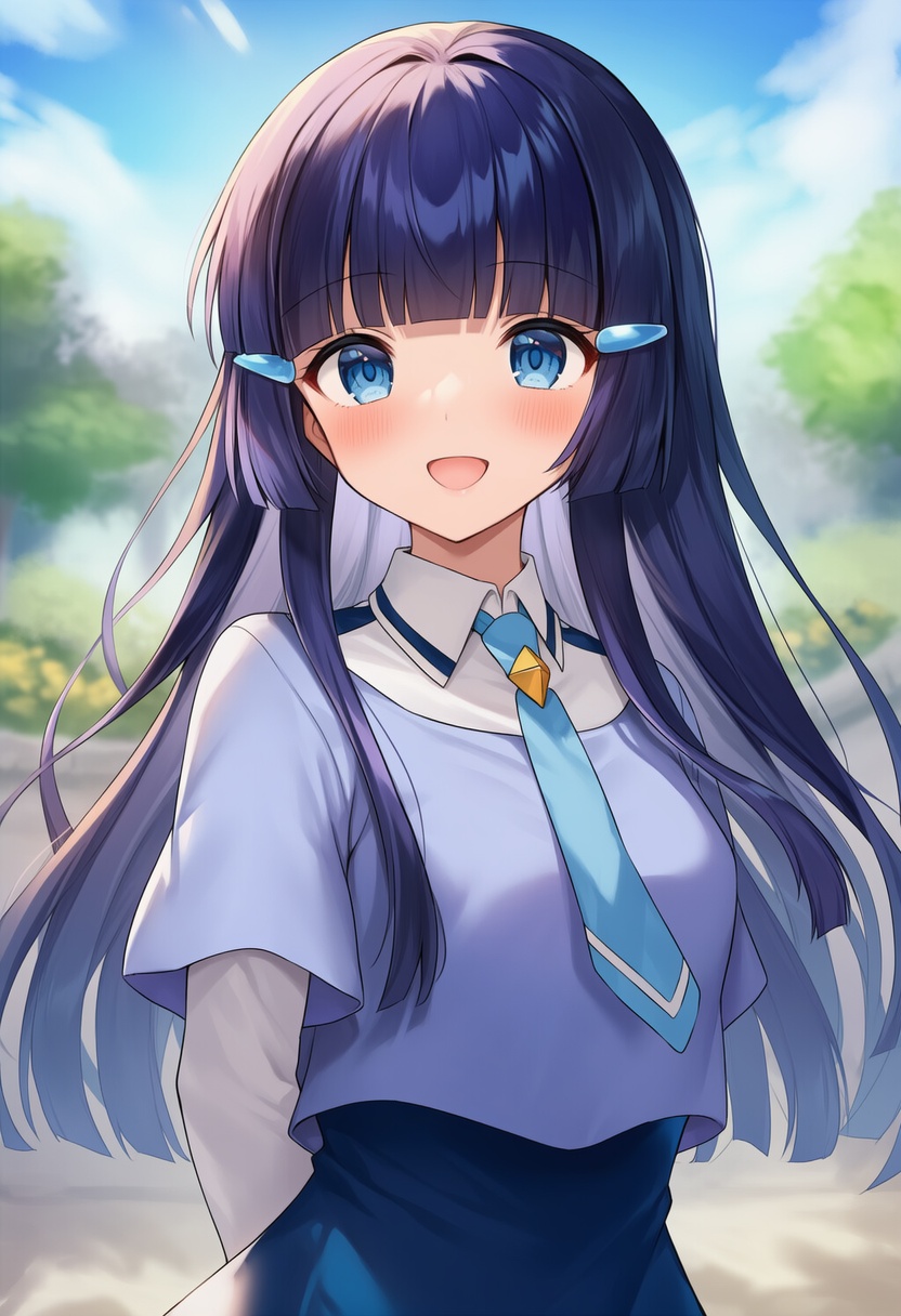 An image depicting aoki reika