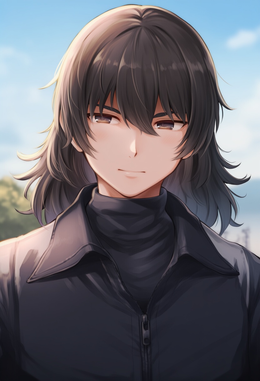 An image depicting aragaki shinjirou
