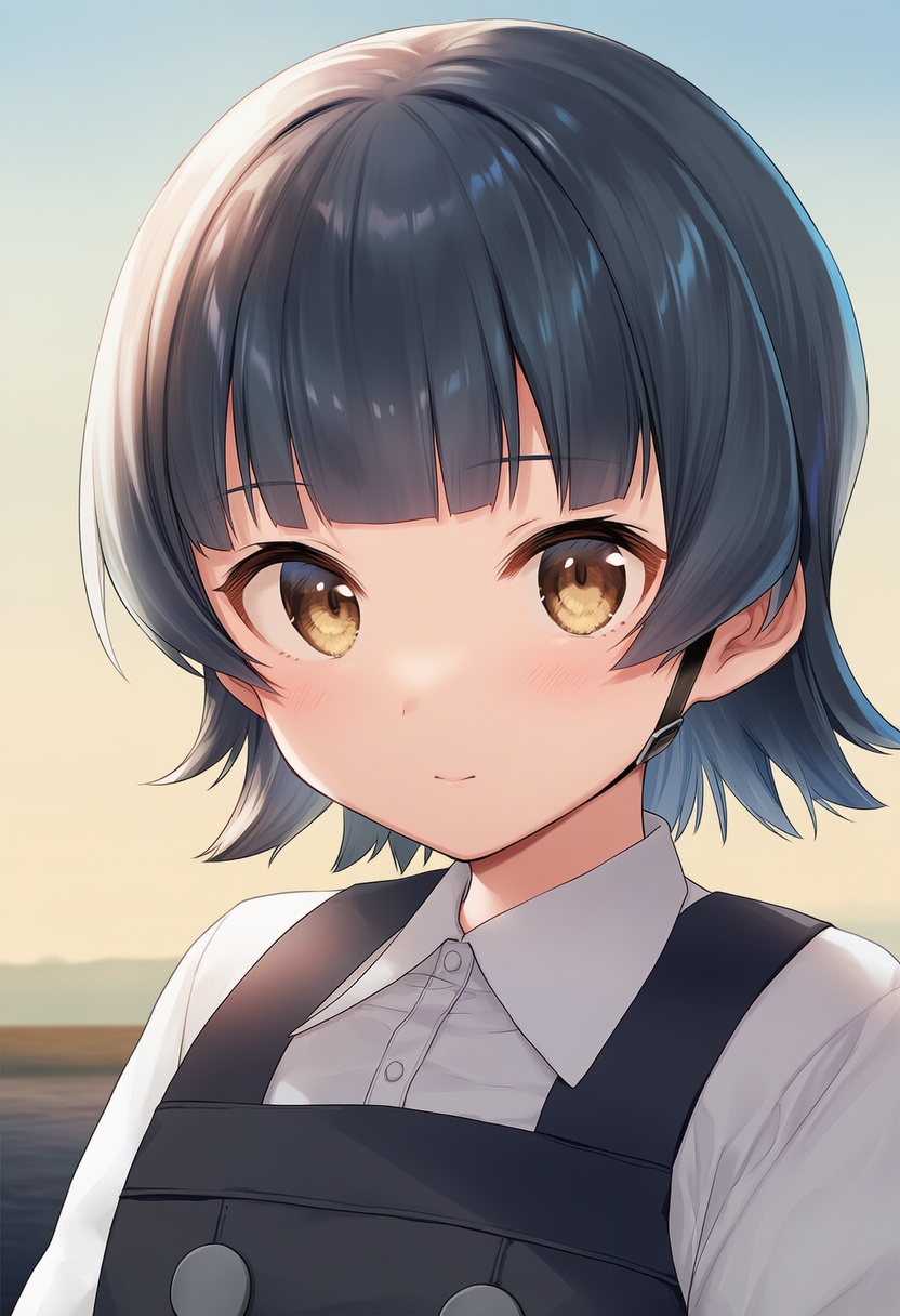 An image depicting arare (kancolle)