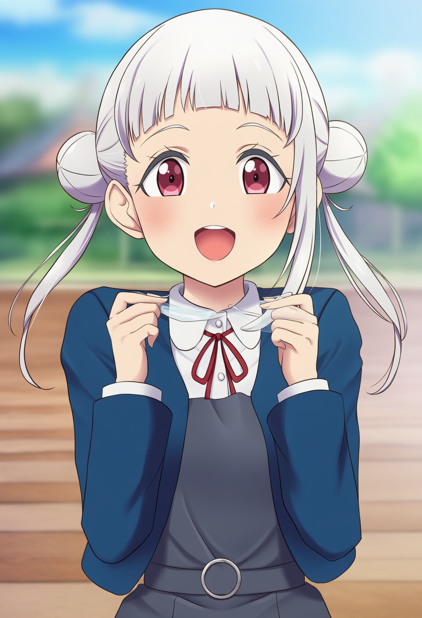 An image depicting arashi chisato