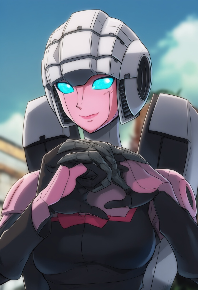 An image depicting arcee
