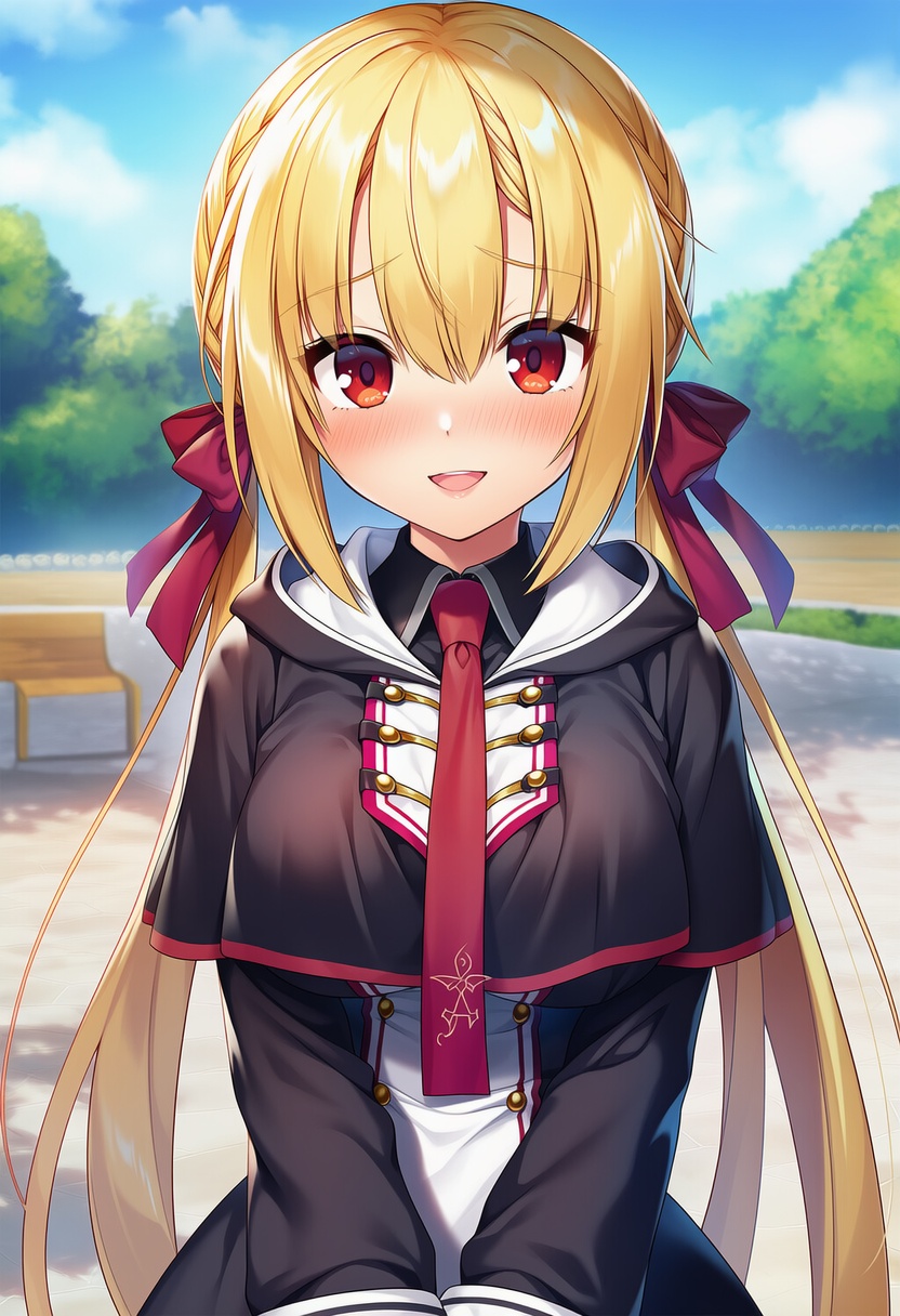 An image depicting arihara nanami