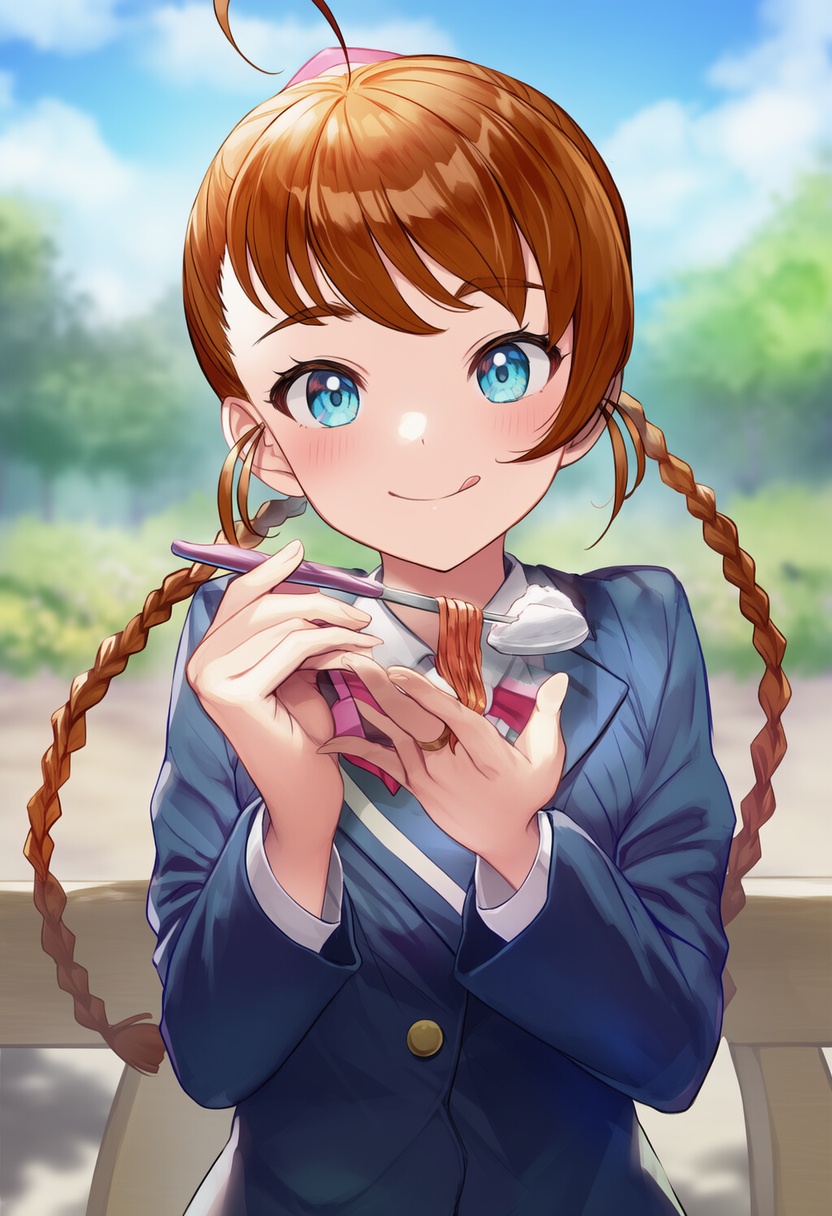 An image depicting arika yumemiya