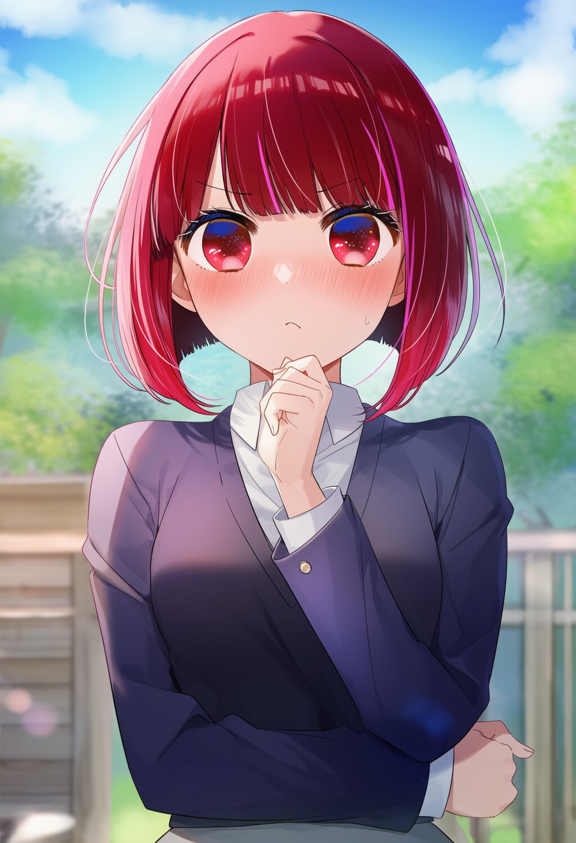 An image depicting arima kana
