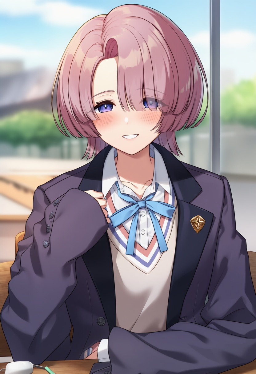 An image depicting arimura mao
