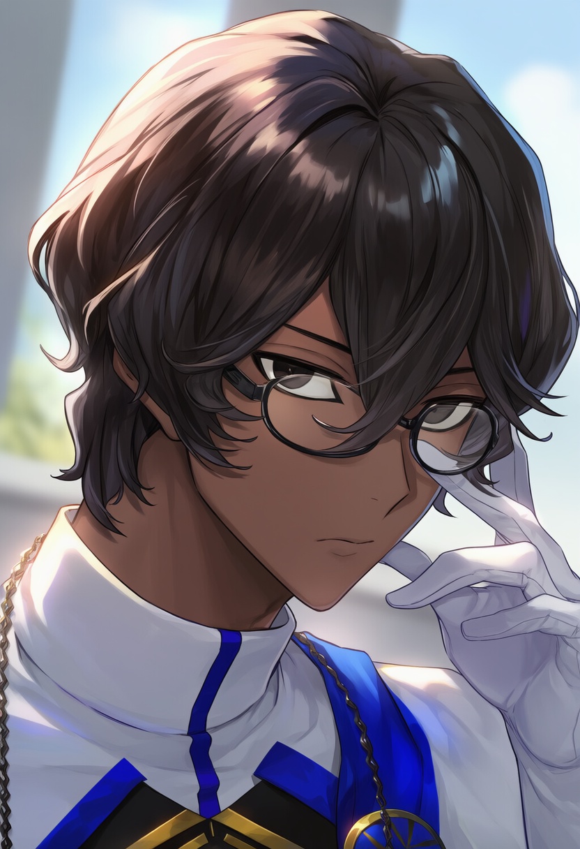 An image depicting arjuna (fate)