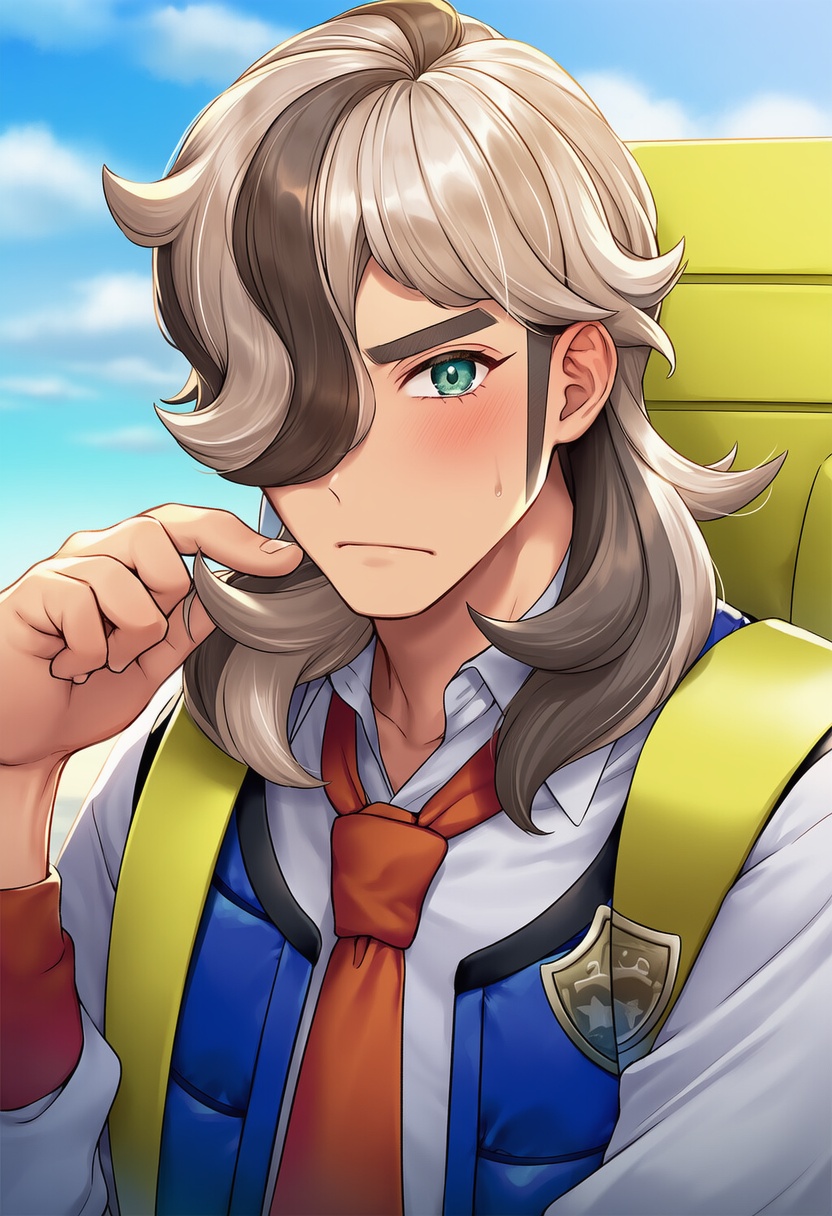An image depicting arven (pokemon)
