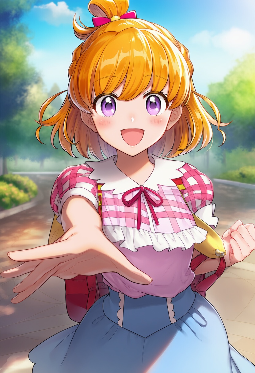 An image depicting asahina mirai